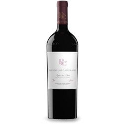 Red wine Pago de los Capellanes crianza 2021 Ribera del Duero
