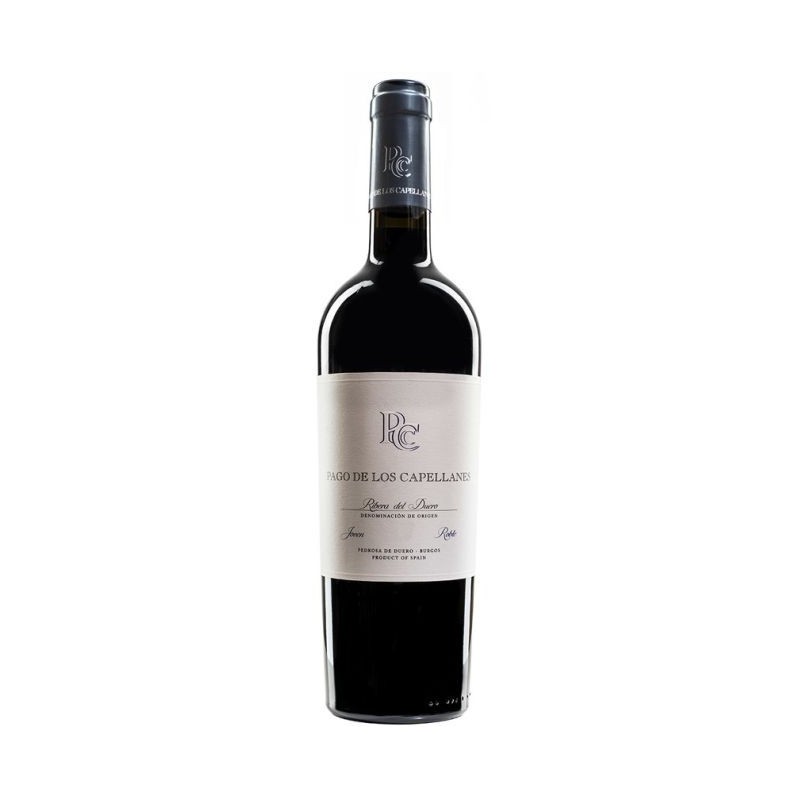 Red wine Pago de los Capellanes Joven 2022 Ribera del Duero