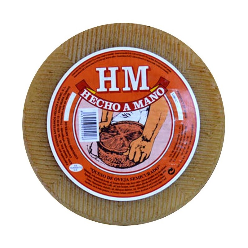 HM Semi Cured Cheese