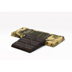 Dark chocolate 70% Cocoa with extra virgin olive oil (125 g)