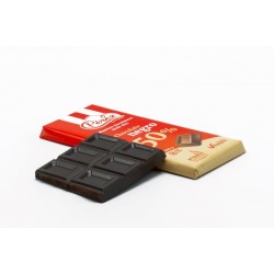 Chocolate negro 50% Cacao (125 g)